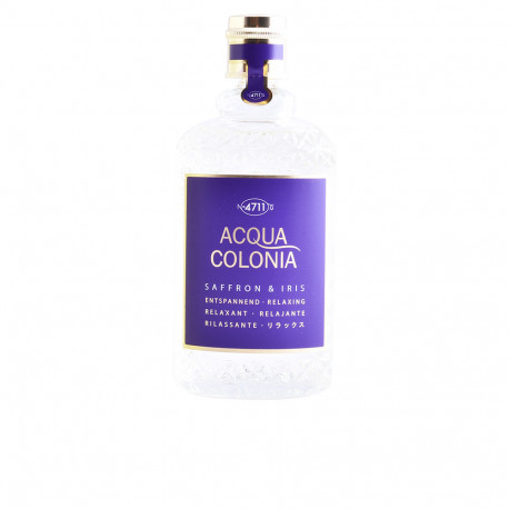 ACQUA cologne SAFFRON & IRIS edc spray 170 ml