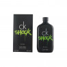 CK ONE SHOCK FOR HIM edt spray 200 ml