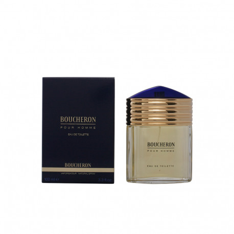 BOUCHERON POUR HOMME edt spray 100 ml