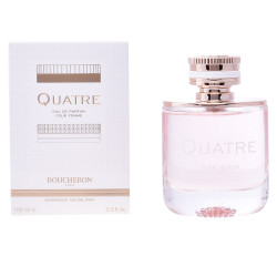 QUATRE POUR FEMME edp spray 100 ml