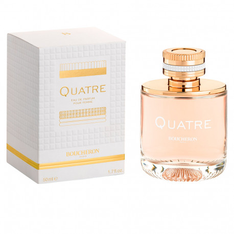 QUATRE POUR FEMME edp spray 50 ml
