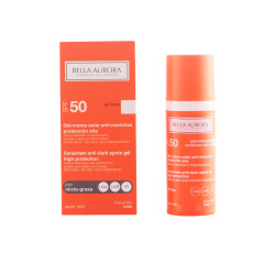 BELLA AURORA SOLAR gel anti-manchas mixta/grasa SPF50 50 ml