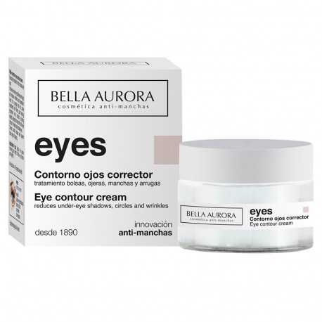 EYES contorno ojos multi-corrector 15 ml