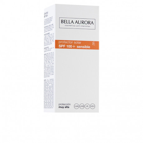 BELLA AURORA SOLAR protector SPF100+ sensible 40 ml