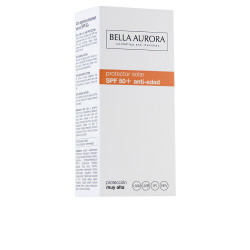 BELLA AURORA SOLAR protector SPF50+ anti-edad 30 ml