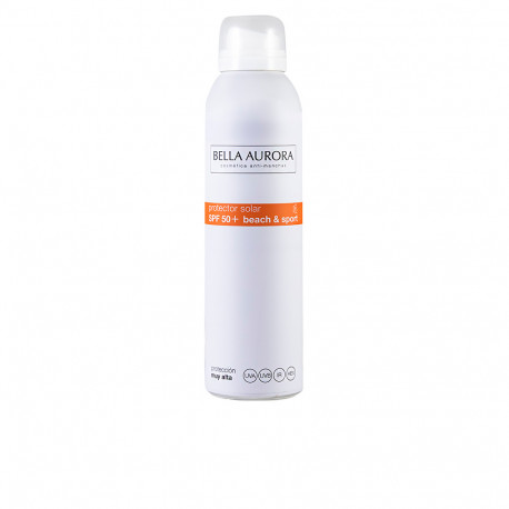 BELLA AURORA SOLAR protector SPF50+ beach & sport 150 ml