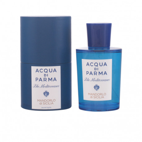 BLU MEDITERRANEO MANDORLO DI SICILIA edt spray 150 ml