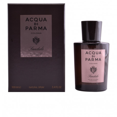 cologne SANDALO edc concentrée spray 100 ml
