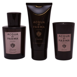 cologne QUERCIA SET 3 pz