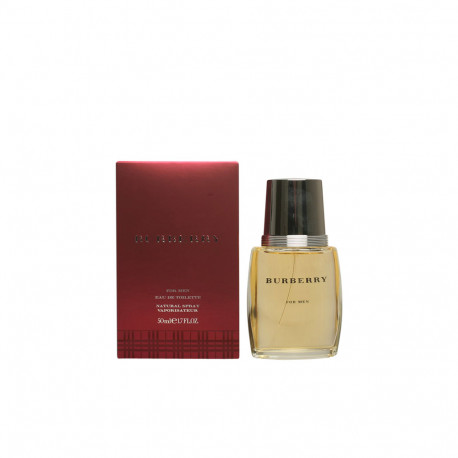 BURBERRY FOR MEN edt spray 50 ml
