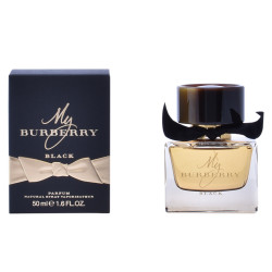 MY BURBERRY BLACK parfum spray 50 ml