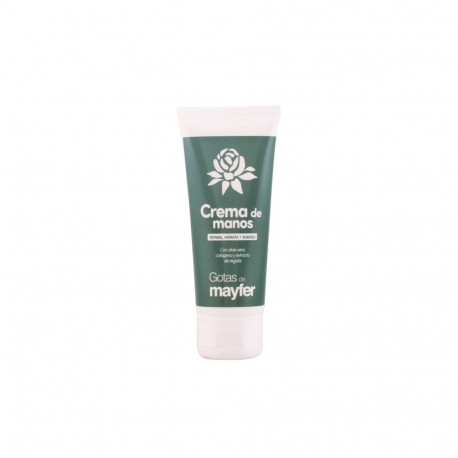 GOTAS DE MAYFER crema de manos 100 ml