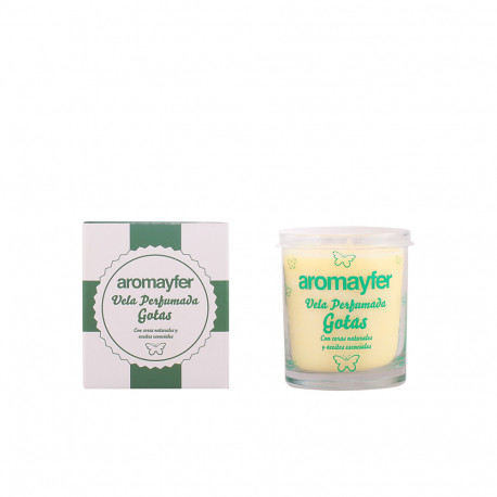 AROMAYFER gotas de Mayfer candle perfumada