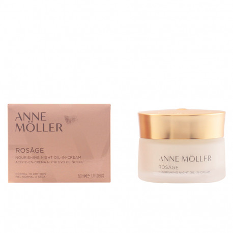 ROSÂGE night oil-in-cream 50 ml