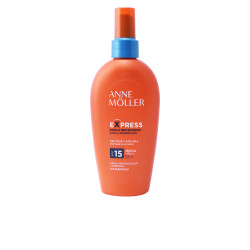 EXPRESS spray bronceador corporal SPF15 200 ml