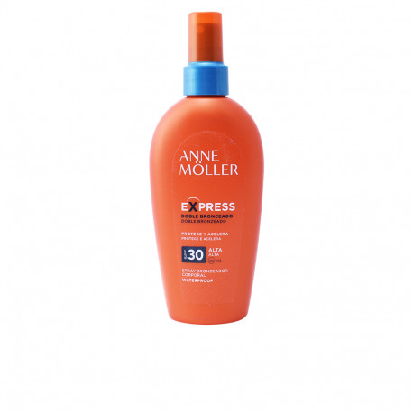 EXPRESS spray bronceador corporal SPF30 200 ml