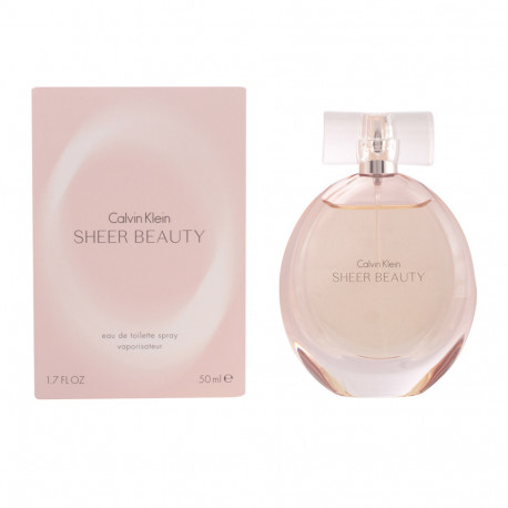 SHEER BEAUTY edt spray 50 ml