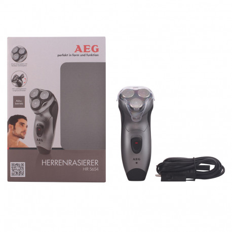 AFEITADORA ELeCTRICA HR 5654 Antracita