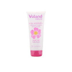 VOLAND exfoliante corporal rosa mosqueta 200 ml