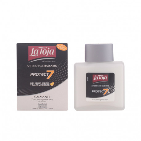 HIDROTERMAL after shave protect7 balm 100 ml