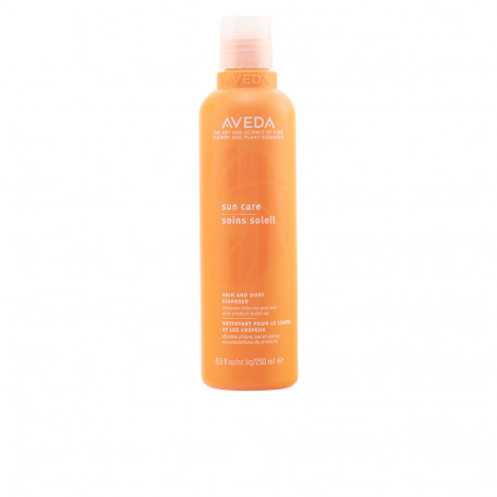 SUNCARE hair and body cleanser 250 ml