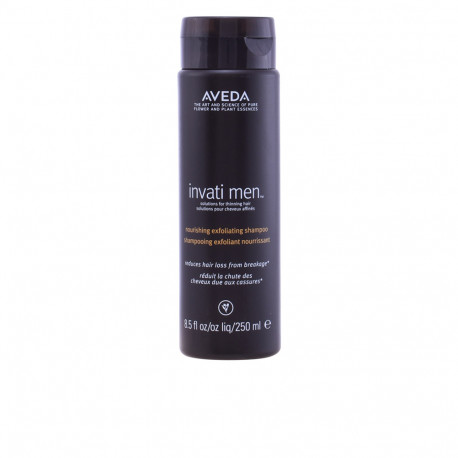 INVATI MEN exfoliating shampoo retail 250 ml