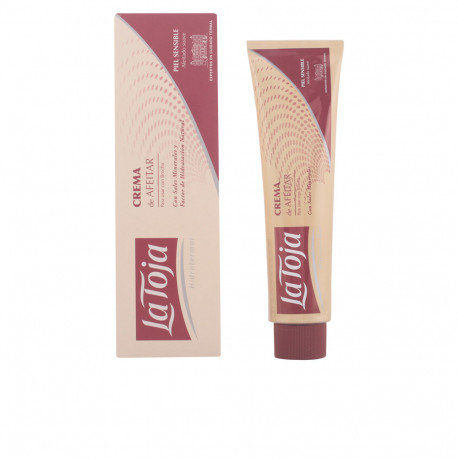 HIDROTERMAL crema afeitar sensible 150 gr