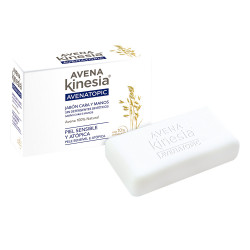 AVENA TOPIC jabón pastilla 100 gr