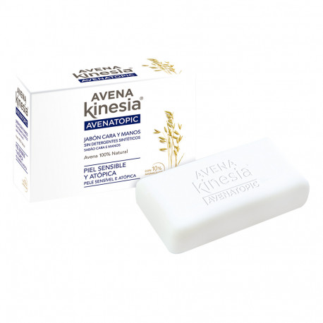 AVENA TOPIC jabón pastilla 100 gr