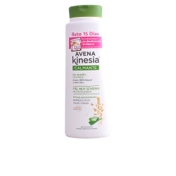 AVENA KINESIA CALMANTE aloe vera shower gel 650 ml
