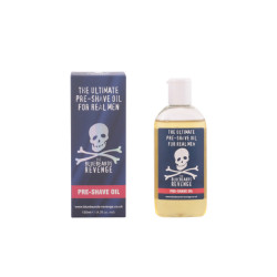 THE ULTIMATE pre-shave oil 125 ml