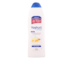 HIDROTERMAL shower gel yoghurt griego 650 ml