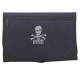 ACCESSORIES blue washbag with logo 1 pz