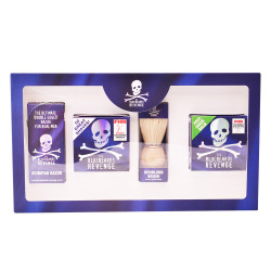 THE BLUEBEARD REVENGE SET 4 pz