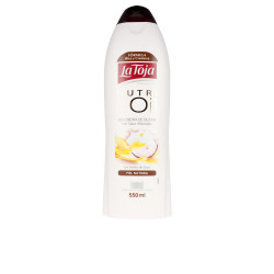 HIDROTERMAL shower gel nutri oil coco 550 ml