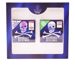 THE BLUEBEARD REVENGE SET 2 pz