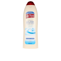 HIDROTERMAL shower gel sales minerales 550 ml