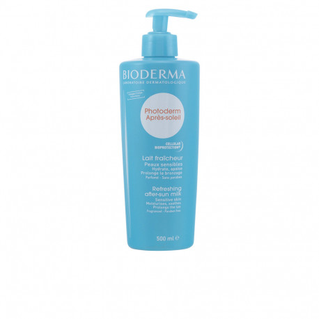 PHOTODERM APRES-SOLEIL lait fraicheur 500 ml