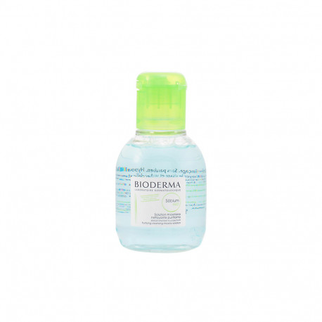 SEBIUM H2O solution micellaire nettoyante purifiante 100 ml