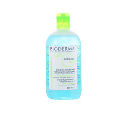 SEBIUM H2O solution micellaire nettoyante purifiante 500 ml