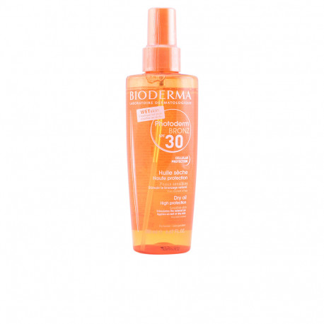 PHOTODERM BRONZ SPF30 huile sèche 200 ml