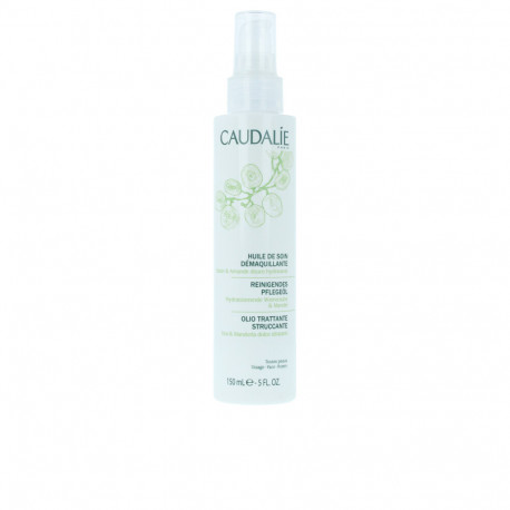 HUILE DE SOIN démaquillante 150 ml