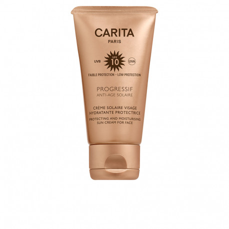 PROGRESSIF ANTI-AGE SOLAIRE crème visage SPF30 50 ml