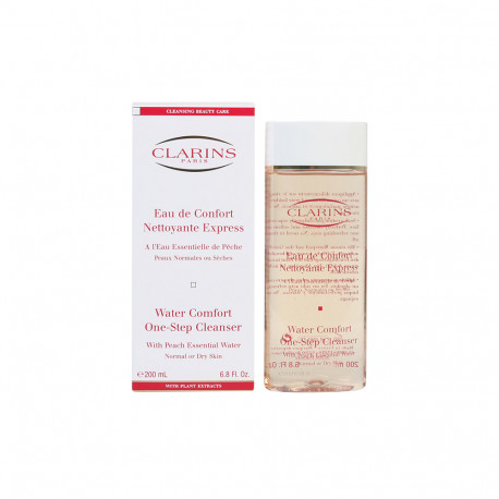 EAU DE CONFORT nettoyante peaux normales ou sèches 200 ml