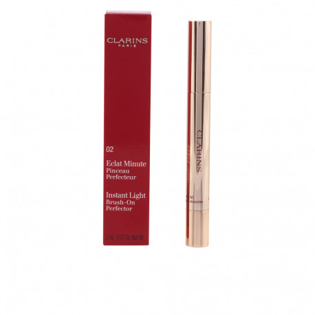 ECLAT MINUTE pinceau perfecteur 02 medium beige 2 ml