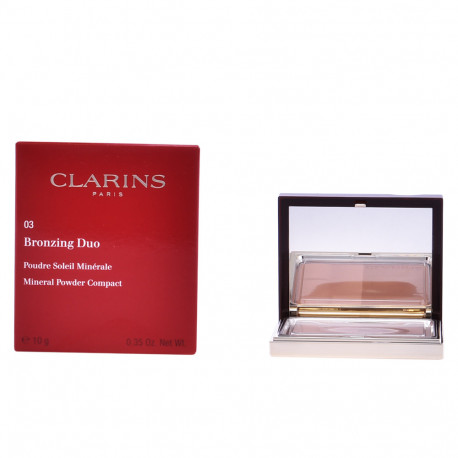 BRONZING DUO 03 dark 10 gr