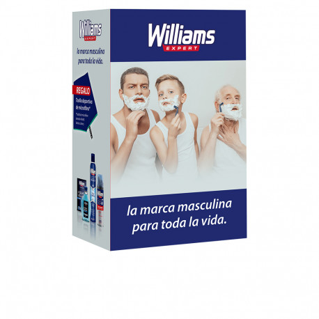 AQUA VELVA SET 4 pzs