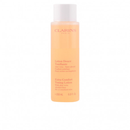 LOTION DOUCE TONIFIANTE peaux sèches ou fragilisées 200 ml