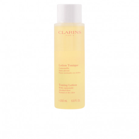 LOTION TONIQUE sans alcohol peaux normales ou sèches 200 ml