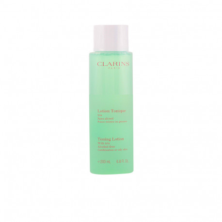 LOTION TONIQUE sans alcohol peaux mistes ou grasses 200 ml